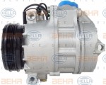 A/C Compressor E70 E71 X5 X6